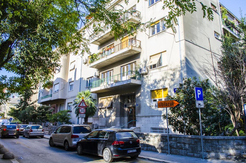 Maestro Duplex Istarska Apartment Split Eksteriør bilde