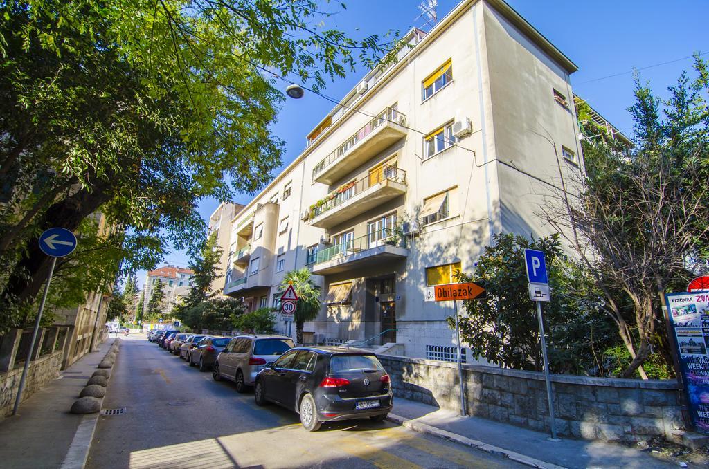 Maestro Duplex Istarska Apartment Split Eksteriør bilde