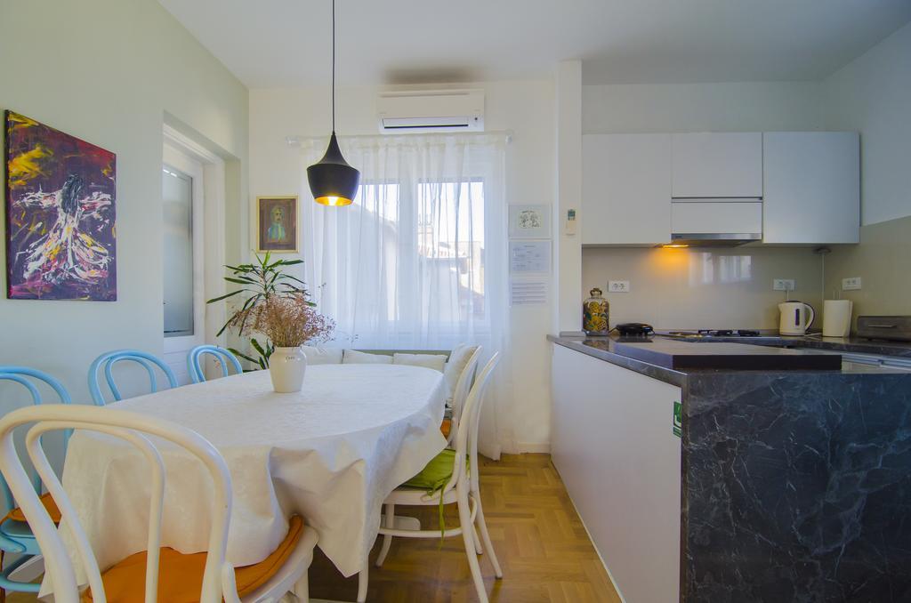 Maestro Duplex Istarska Apartment Split Eksteriør bilde